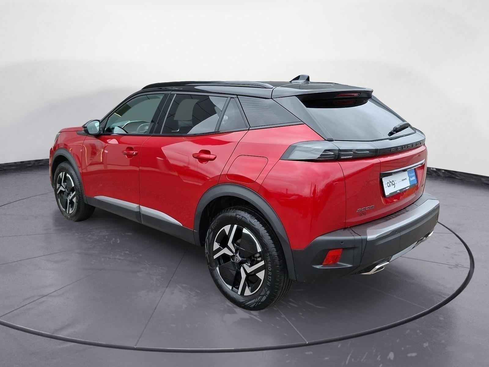 Peugeot 2008 EAT8 GT-Line PureTech