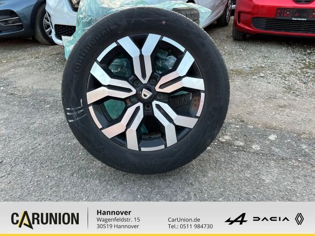 Dacia Duster 2WD Prestige TCe 150