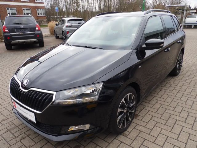 Skoda Fabia Drive