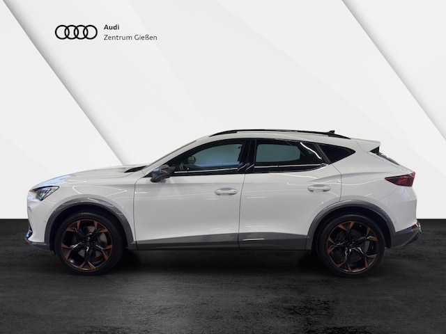 Cupra Formentor 2.0 TSI 4Drive DSG VZ