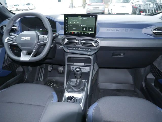 Dacia Duster 4WD TCe 130