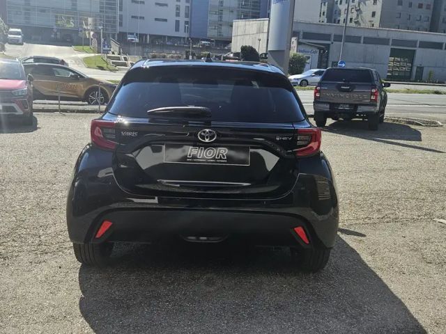 Toyota Yaris Active Hybride VVT-i