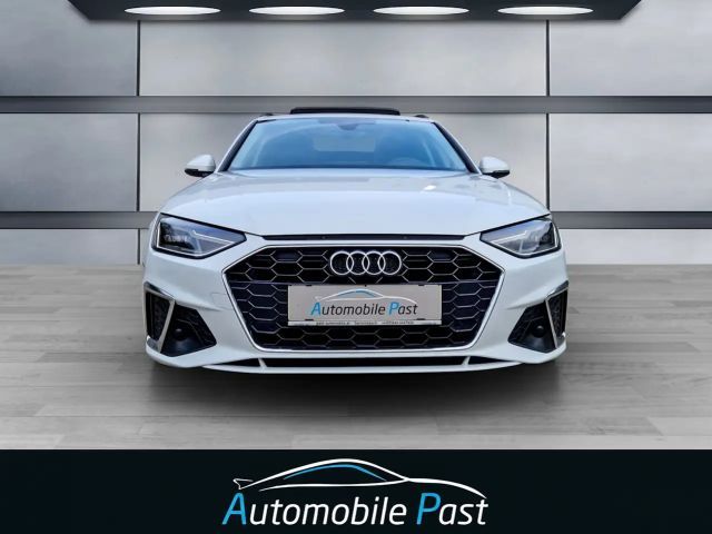 Audi A4 35 TDI S-Tronic