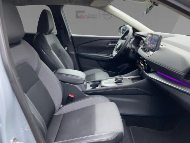 Nissan Qashqai DIG-T N-Connecta