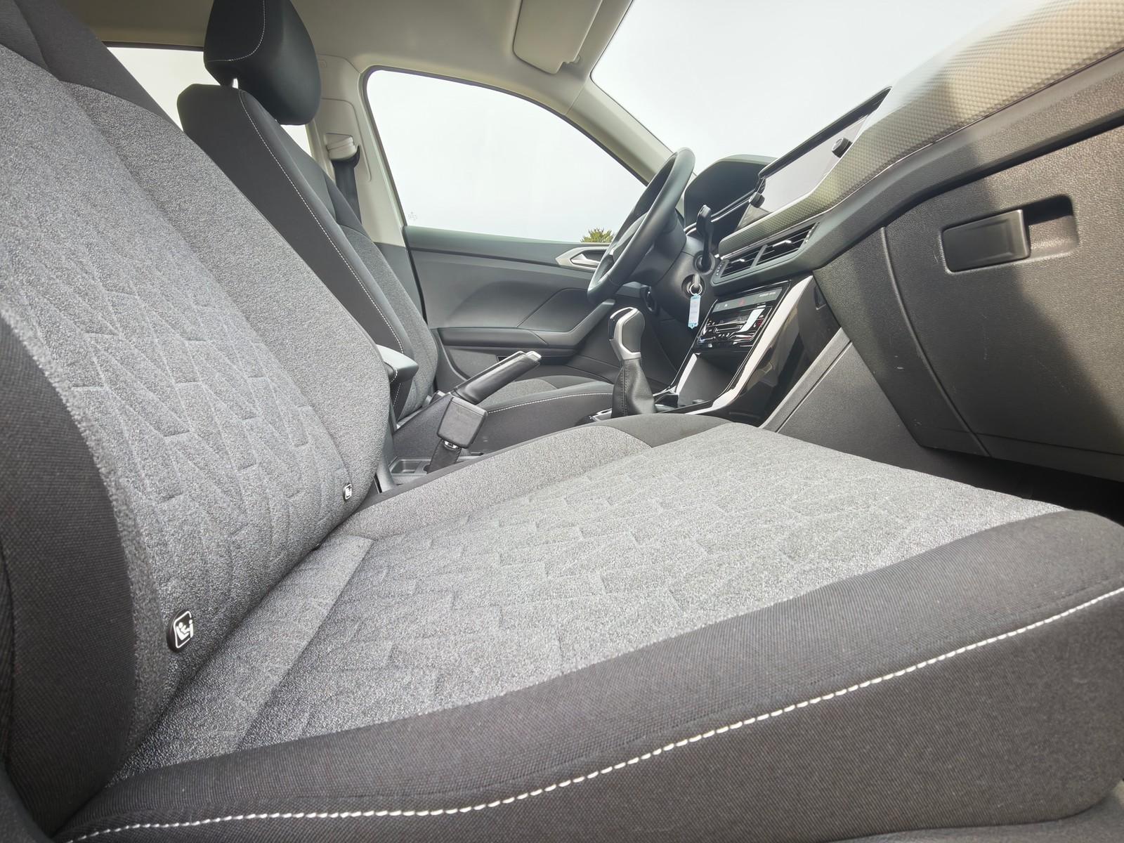 Volkswagen T-Cross 1.0 TSI Move