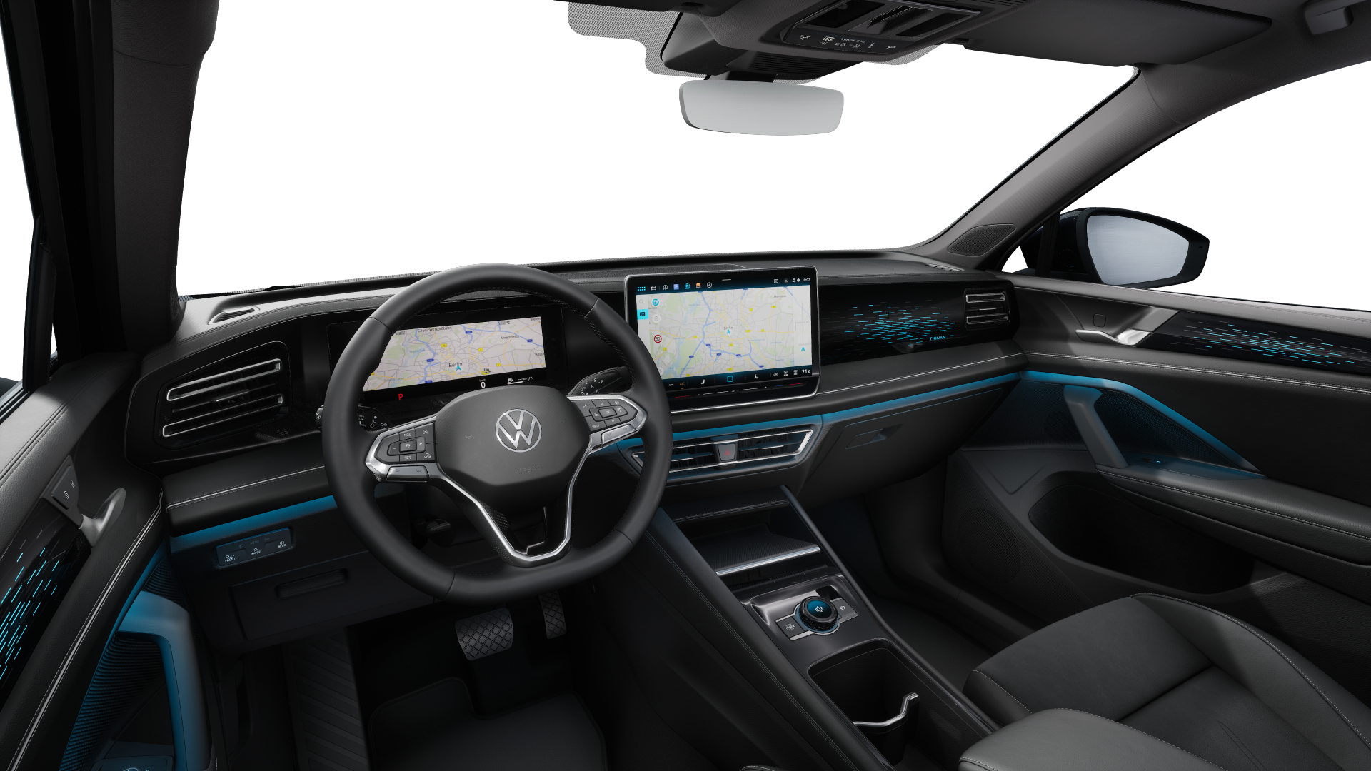 Volkswagen Tiguan DSG