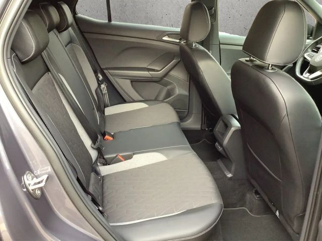 Volkswagen T-Cross 1.0 TSI DSG