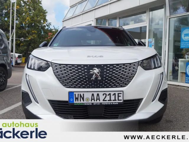 Peugeot E-2008 GT-Line