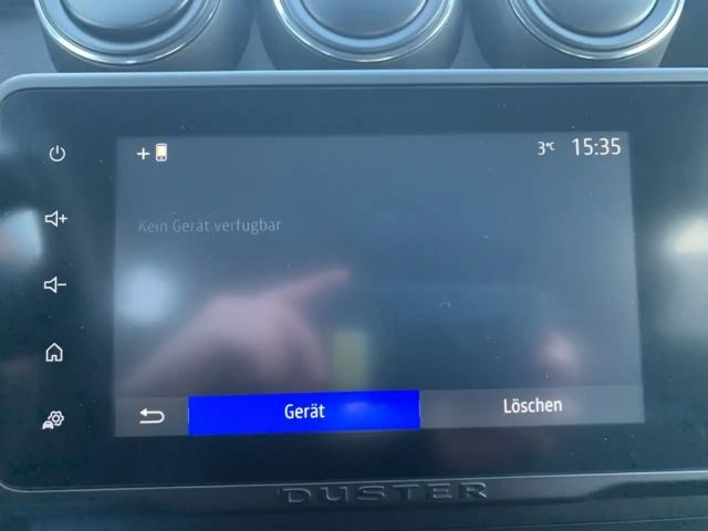 Dacia Duster Prestige TCe 100