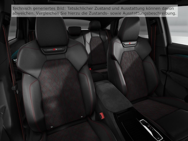 Audi Q6 e-tron Quattro Sportback