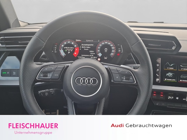 Audi A3 35 TFSI S-Tronic Sportback