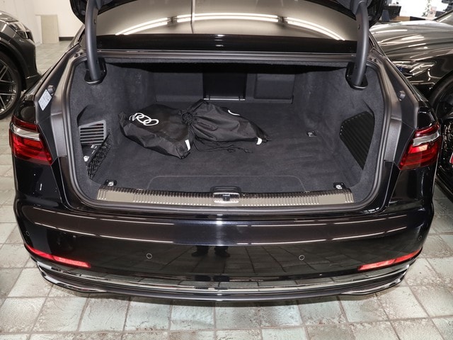 Audi A8 60 TFSI Hybride Quattro