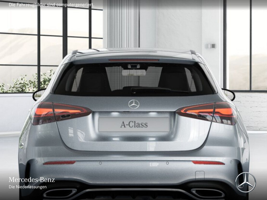 Mercedes-Benz A 250 4MATIC AMG Line