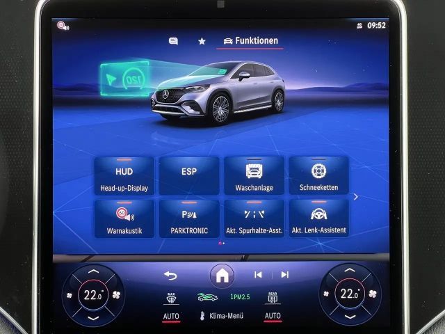 Mercedes-Benz EQE SUV 300 Premium