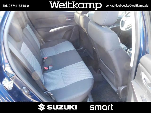 Suzuki SX4 S-Cross Boosterjet Comfort Hybrid