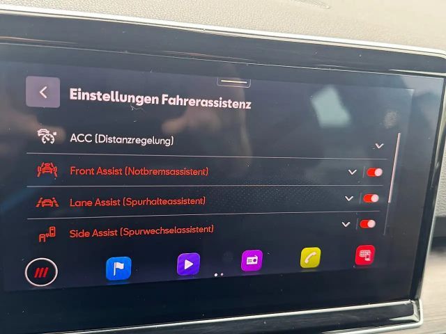 Seat Tarraco DSG Xcellence