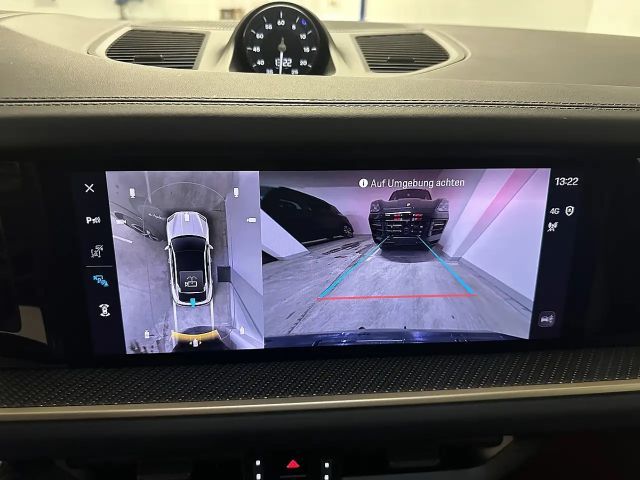 Porsche Cayenne Coupé E-Hybrid