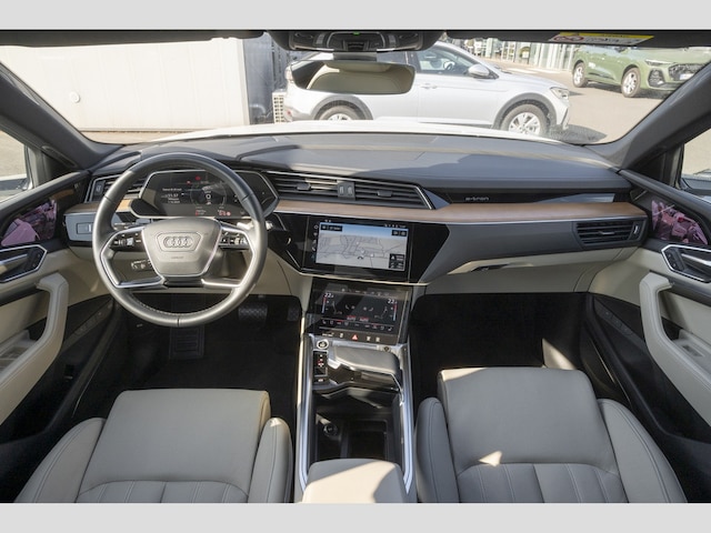 Audi Q8 e-tron 55 Quattro