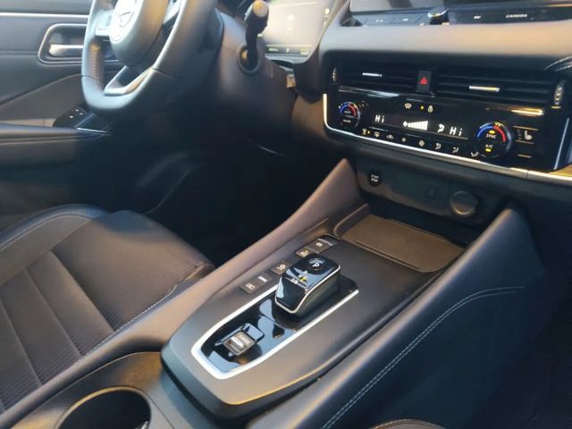 Nissan Qashqai Tekna