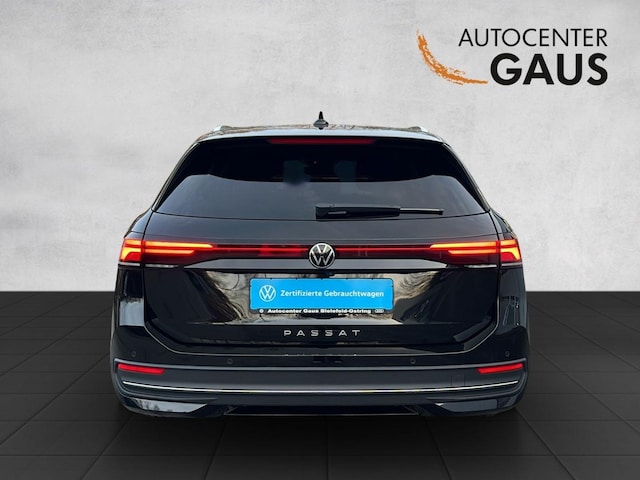 Volkswagen Passat 2.0 TDI Business DSG Variant