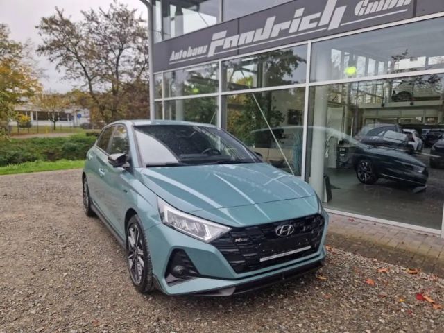 Hyundai i20 1.0 N Line T-GDi