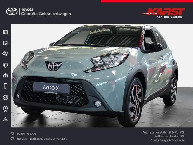 Toyota Aygo X Hatchback