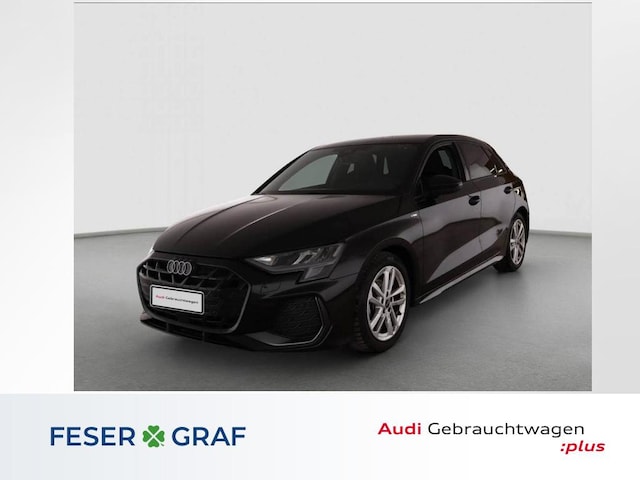 Audi A3 35 TDI S-Line S-Tronic Sportback