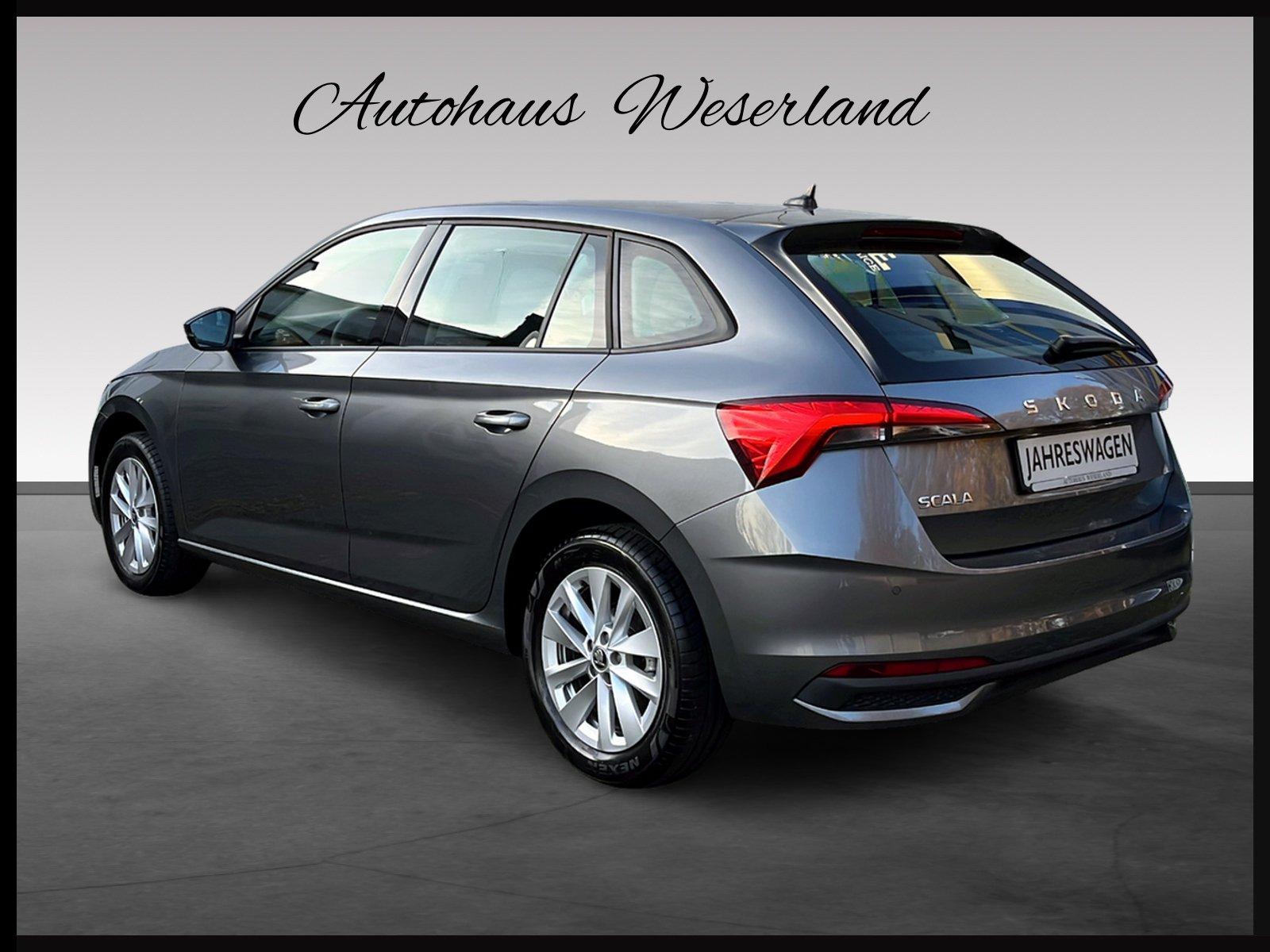 Skoda Scala Selection