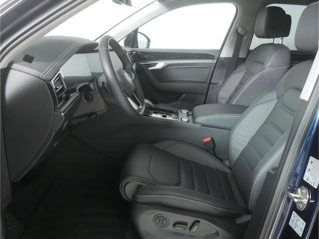 Volkswagen Touareg 3.0 V6 TDI 4Motion