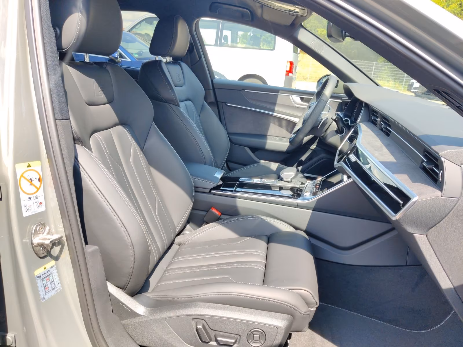 Audi A6 Avant Quattro S-Line