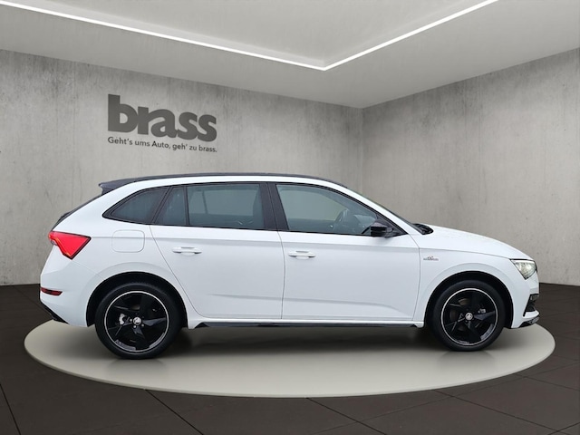 Skoda Scala 1.0 TSI Monte Carlo