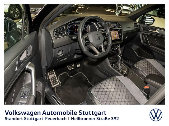 Volkswagen Tiguan 2.0 TDI Allspace DSG R-Line