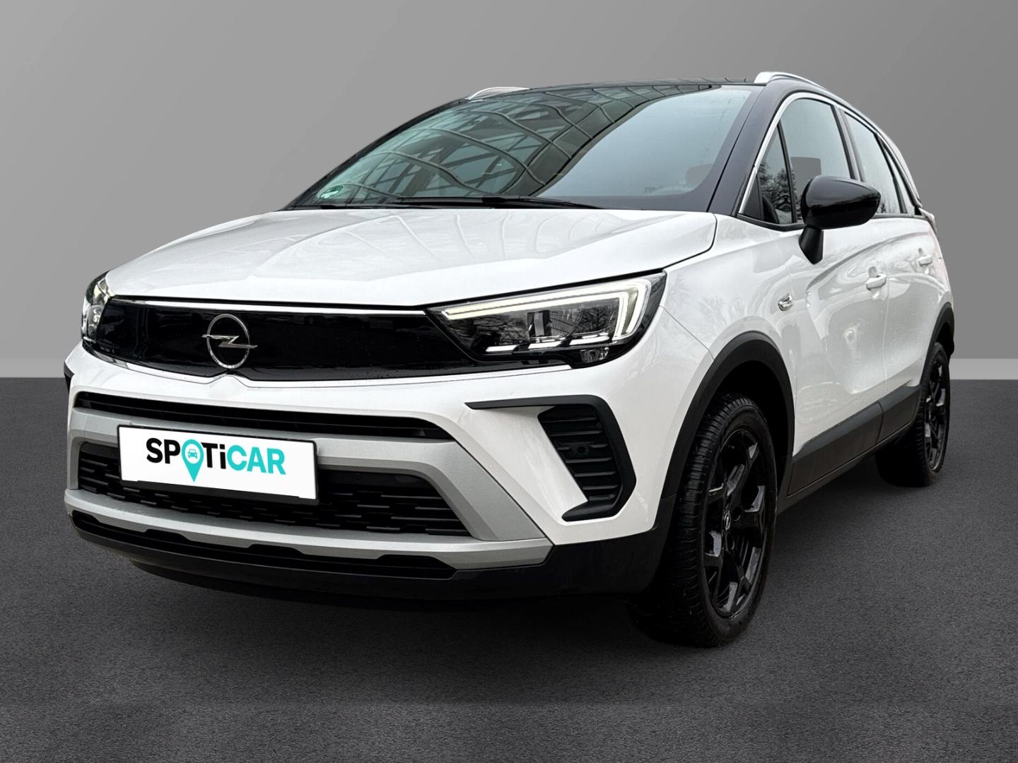 Opel Crossland 1.2 Turbo Elegance Turbo