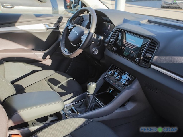 Skoda Karoq 1.0 TSI Tour