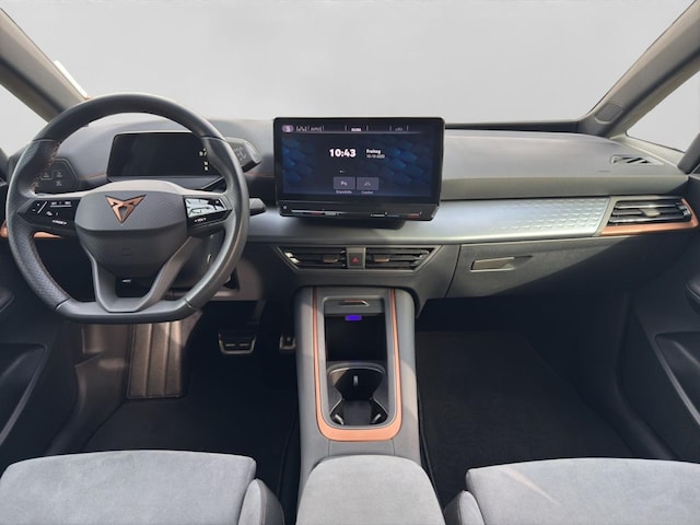 Cupra Born Born LM19 SCHALENSITZE W-PUMPE KAMERA PILOT-M