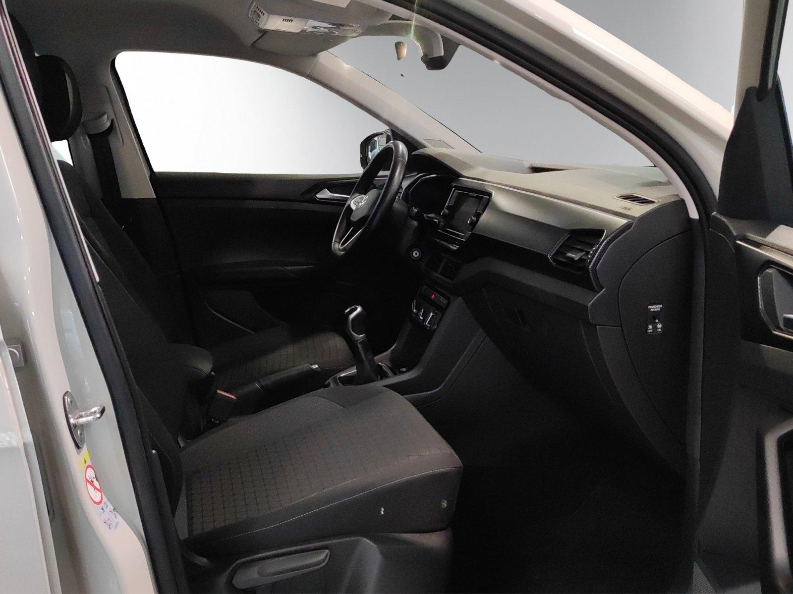 Volkswagen T-Cross 1.0 TSI Life