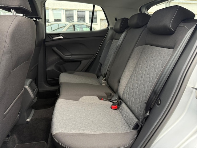 Volkswagen T-Cross 1.0 TSI