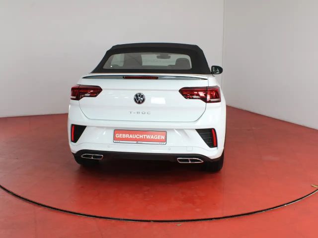 Volkswagen T-Roc Cabriolet DSG R-Line