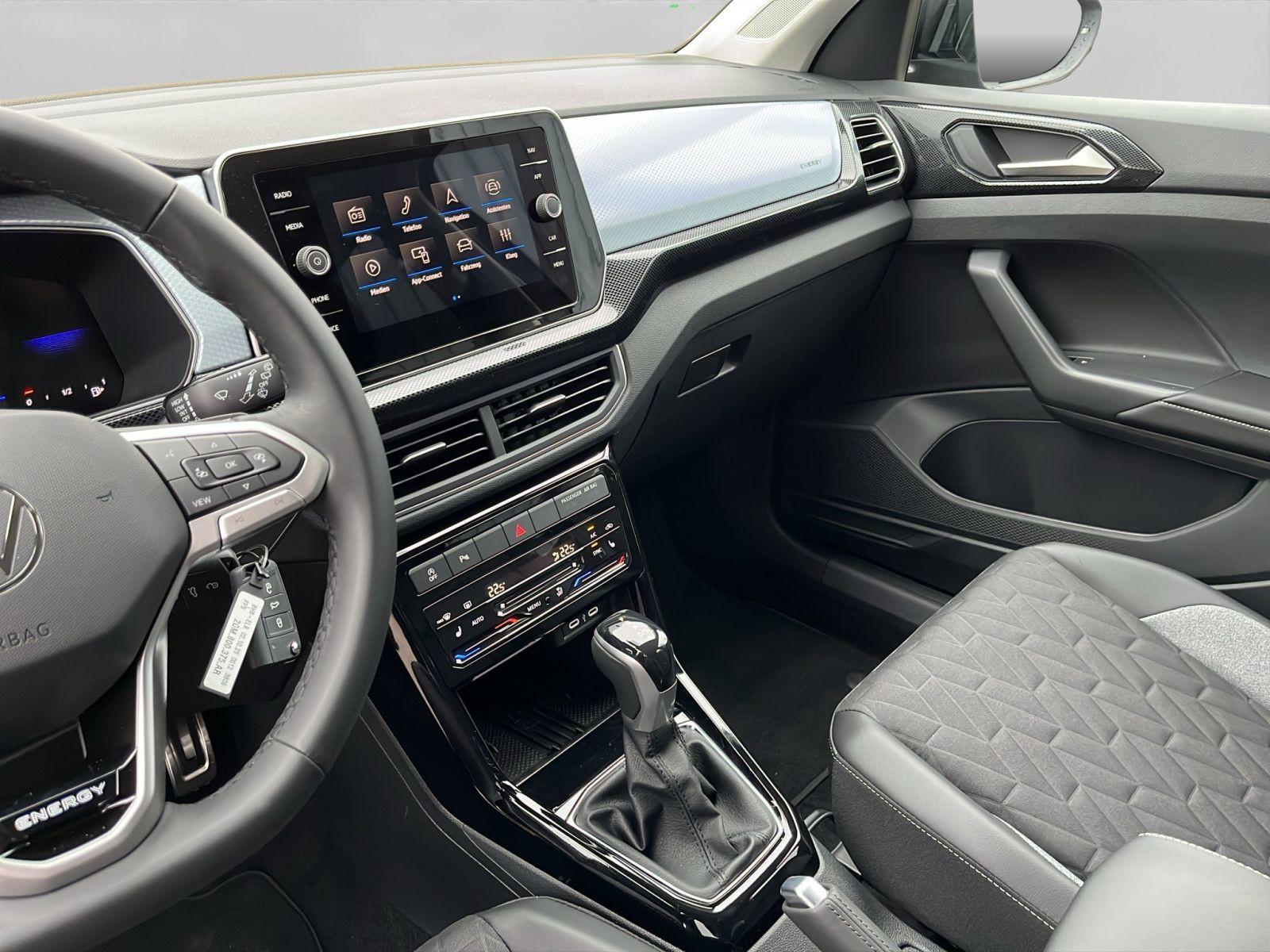 Volkswagen T-Cross 1.5 TSI DSG Life