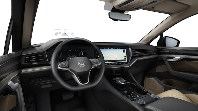 Volkswagen Touareg 3.0 V6 TDI Elegance Elegance
