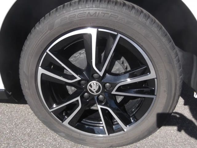 Skoda Fabia Monte Carlo