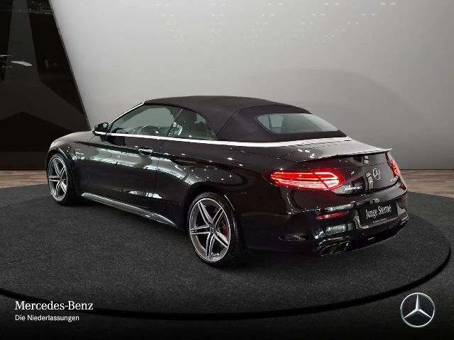Mercedes-Benz C 63 AMG AMG Line Cabriolet