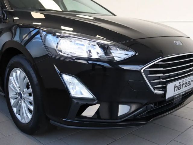 Ford Focus Titanium Wagon