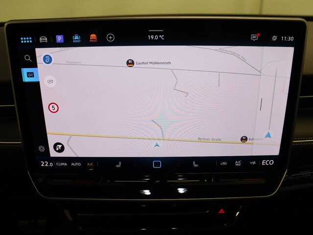 Volkswagen ID.7 Tourer