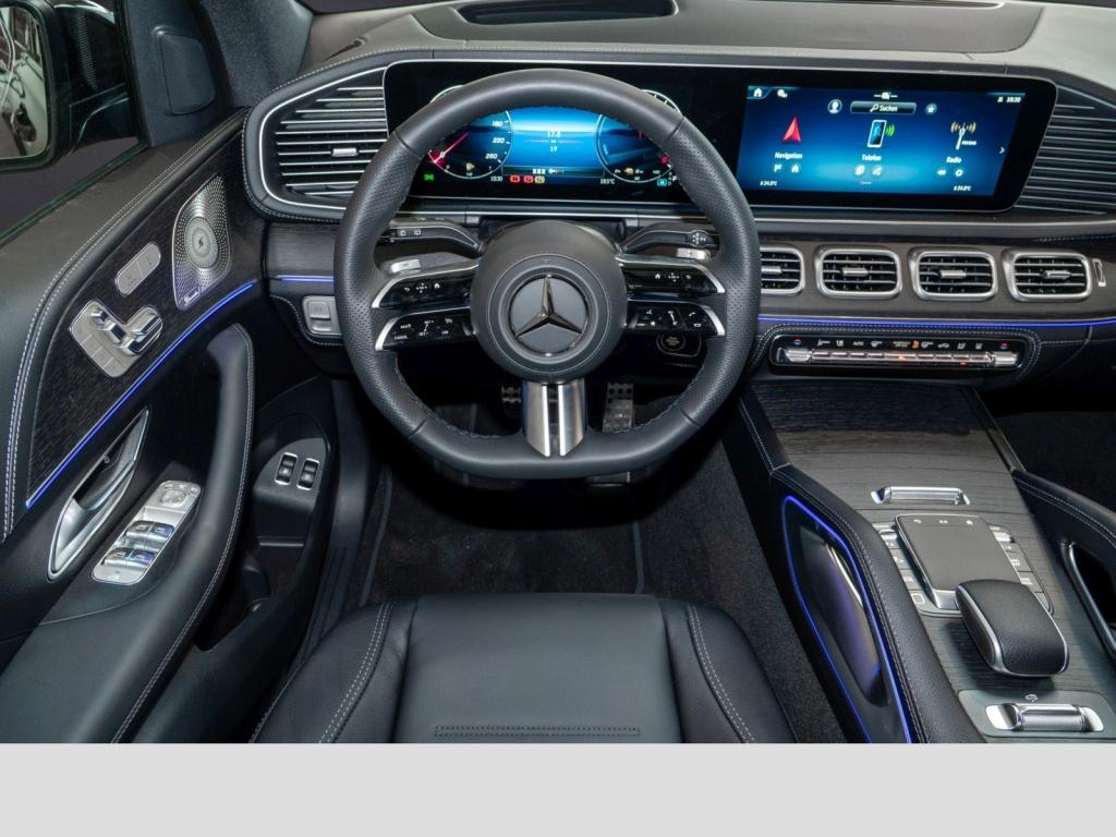 Mercedes-Benz GLE 400 4MATIC