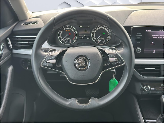 Skoda Kamiq 1.5 TSI Selection