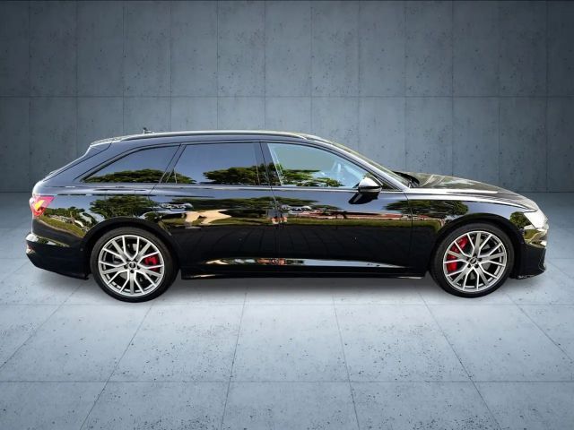 Audi S6 TDI AHK/Matrix/B&O/Nav/Assist/optik/20"