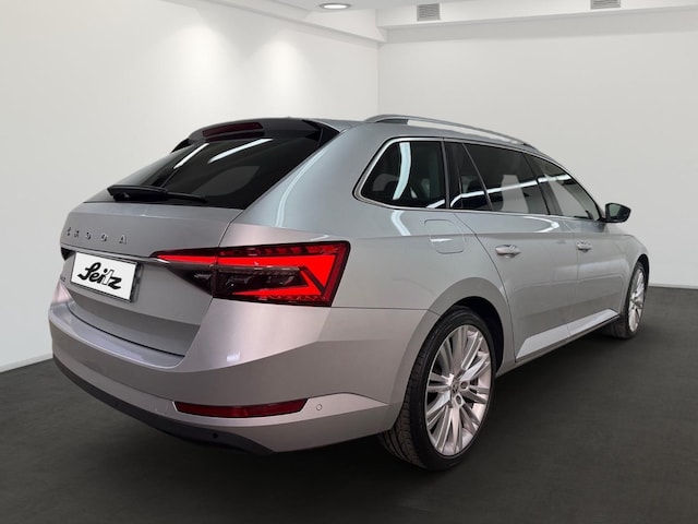 Skoda Superb 2.0 TSI Combi