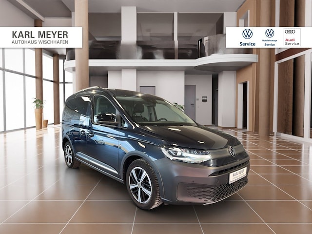 Volkswagen Caddy Life