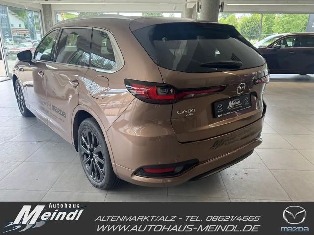 Mazda CX-80 Homura Plus e-Skyactiv